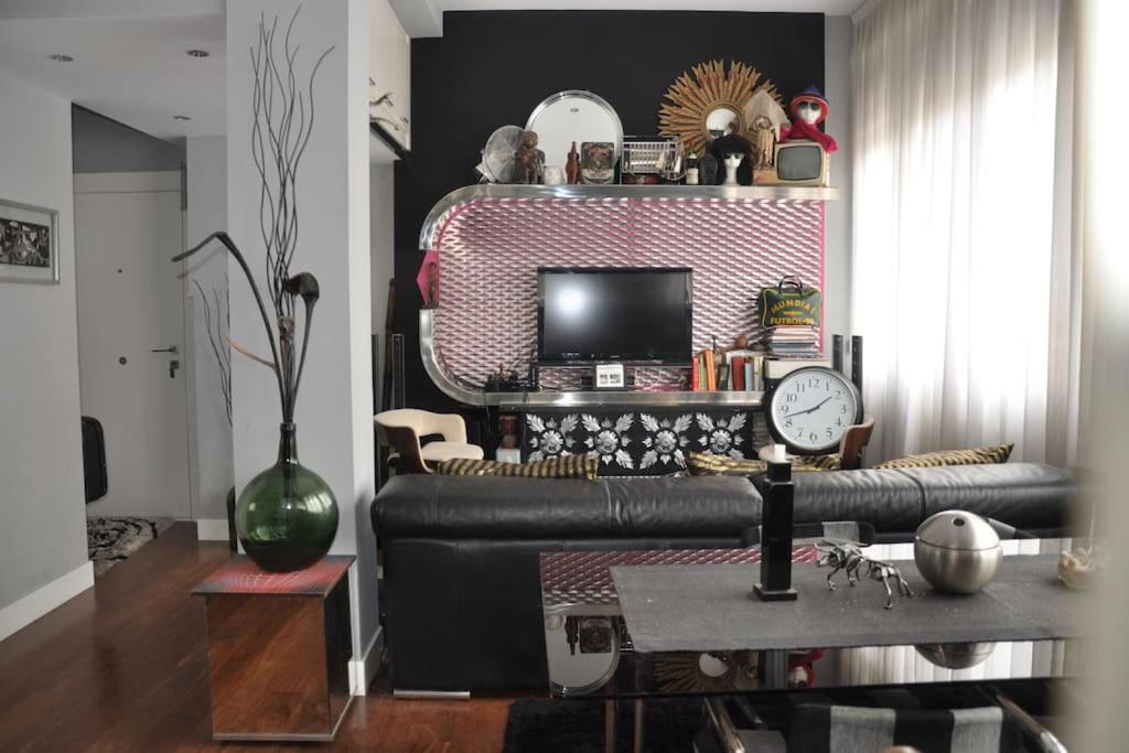 Loft En Begona Junto Al Casco Viejo By Urban Hosts Appartamento Bilbao Esterno foto