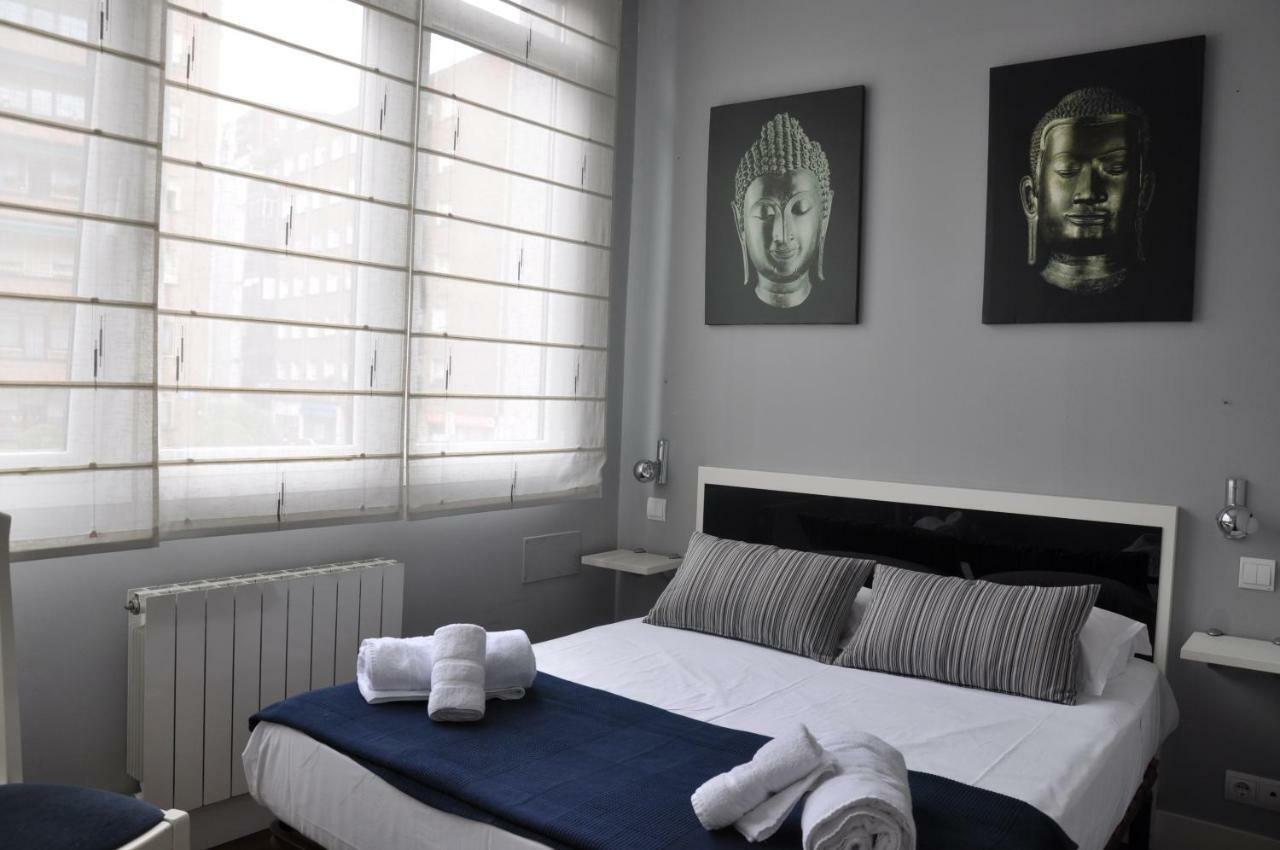 Loft En Begona Junto Al Casco Viejo By Urban Hosts Appartamento Bilbao Esterno foto